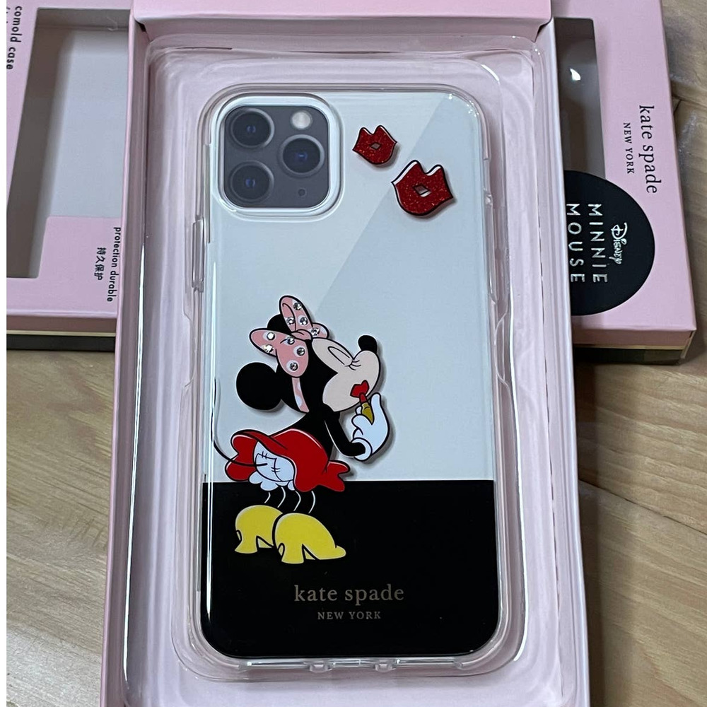 KATE SPADE MINNIE IPHONE 11 PRO CASE - Picture 2 of 9